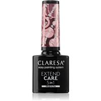 Claresa Extend Care 5 in 1 Provita base coat gel for gel nails with regenerative effect shade #1 5 g