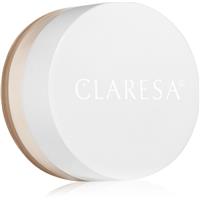 Claresa Feel The Pow(d)er! illuminating powder for the eye area shade 02 Beige 6 g