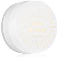 Claresa Feel The Pow(d)er! mattifying powder for the eye area shade 01 White 6 g