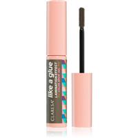 Claresa Like a Glue Lamination Effect long-lasting eyebrow gel shade 01 Taupe 8 g