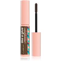 Claresa Like a Glue Lamination Effect long-lasting eyebrow gel shade 02 Brown 8 g