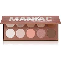 Claresa Nude Maniac eyeshadow palette 12 g