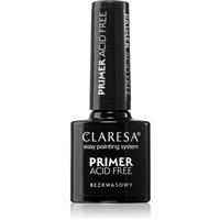 Claresa Primer Acid Free Provita base coat nail polish for maximum grip 5 g