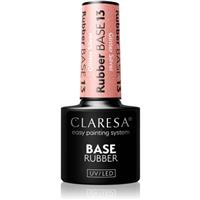 Claresa UV/LED Base Rubber base coat gel for gel nails shade 13 5 g