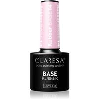 Claresa UV/LED Base Rubber base coat gel for gel nails shade 14 5 g