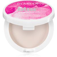 Claresa Super Pow(d)er Blur compact powder for the perfect look 11 g