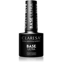 Claresa UV/LED Base Ultra base coat gel for gel nails 5 g