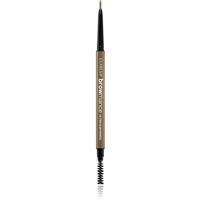 Claresa Browmance precise eyebrow pencil with brush shade 02 Medium Brown 0.07 g