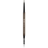 Claresa Browmance precise eyebrow pencil with brush shade 03 Deep Brown 0,07 g