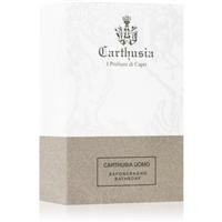 Carthusia Uomo perfumed soap for men 125 g