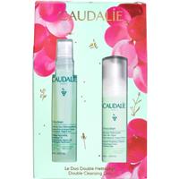 Caudalie Vinoclean Double Cleansing Duo Christmas gift set for deep cleansing