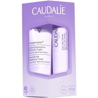 Caudalie Vinotherapist Hand & Lip Duo gift set with moisturising effect 2 pc