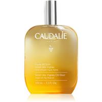 Caudalie Soleil des Vignes Oil Elixir luxury nourishing body oil 100 ml