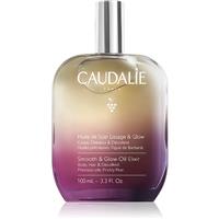 Caudalie Smooth & Glow Oil Elixir multi-purpose oil for body and hair 100 ml