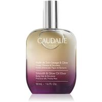 Caudalie Smooth & Glow Oil Elixir multi-purpose oil for body and hair 50 ml