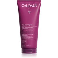 Caudalie Th Des Vignes Hyaluronic Nourishing Body Lotion nourishing body milk with hyaluronic acid 200 ml