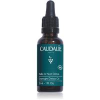 Caudalie Vinoclean detoxifying oil night 30 ml