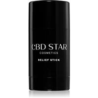CBD Star Cosmetics Relief Stick massage oil for tired muscles 50 g