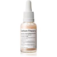 Carbon Theory Succinic Acid & Niacinamide facial renewal serum for problem skin 30 ml