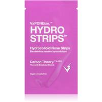 Carbon Theory Vaporeize Hydro Strips nose pore strips for blackheads 8 pc