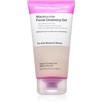 Carbon Theory Vaporeize Niacinamide Cleansing Gel deep cleansing gel with niacinamide 150 ml