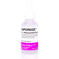Carbon Theory Vaporeize 10% Niacinamide Serum facial serum with niacinamide and zinc 30 ml