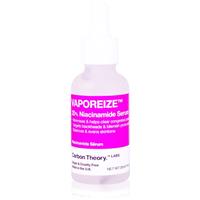 Carbon Theory Vaporeize 20% Niacinamide Serum facial serum with niacinamide and zinc 30 ml