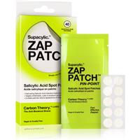 Carbon Theory Zap Patch Pin Point patches for problem skin to treat acne 40 pc