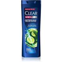 Clear Refreshing Grease shampoo 360 ml