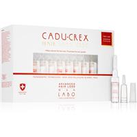 CADU-CREX Hair Loss HSSC Advanced Hair Loss hair treatment against advanced hair loss for women 20x3,5 ml