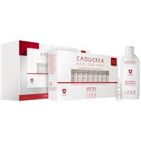 CADU-CREX Hair Loss HSSC Serious Hair Loss hair treatment for women against serious hair loss economy pack