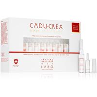 CADU-CREX Hair Loss HSSC Initial Hair Loss hair treatment against early hair loss for women 20x3,5 ml