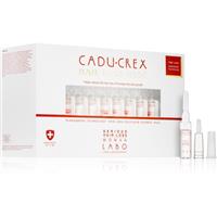 CADU-CREX Hair Loss HSSC Serious Hair Loss hair treatment against serious hair loss for women 40x3,5 ml