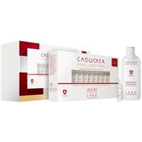 CADU-CREX Hair Loss HSSC Advanced Hair Loss hair treatment for women against advanced hair loss economy pack