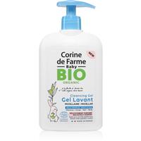 Corine de farme Baby BIO Cleansing Gel micellar gel for body and hair for children 500 ml