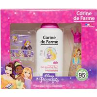 Corine de farme Gift Set Princess gift set for children