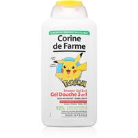 Corine de farme Shower Gel 3 in 1 delicate shower gel and shampoo for children 3-in-1 500 ml
