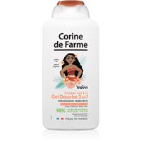 Corine de farme Shower Gel 2 in 1 Frozen shower gel 2-in-1 300 ml