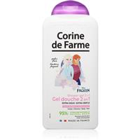 Corine de farme Shower Gel 2 in 1 Frozen shower gel 2-in-1 300 ml