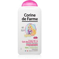 Corine de farme Shower Gel 2 in 1 Frozen shower gel 2-in-1 300 ml