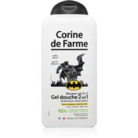 Corine de farme Shower Gel 2 in 1 Batman shower gel 2-in-1 300 ml