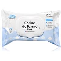 Corine de farme Water Wipes gentle wet wipes for babies 70 pc