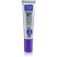 Clean & Clear Advantage topical acne treatment with gel consistency 15 ml