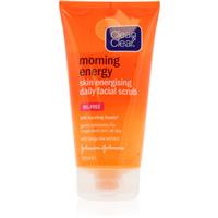 Clean & Clear Morning Energy energising exfoliator for the face 150 ml
