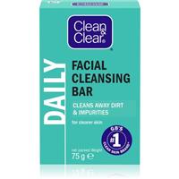Clean & Clear Daily cleansing bar for the face 75 g