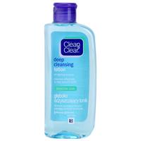 Clean & Clear Deep Cleansing deep cleansing facial toner for sensitive skin 200 ml