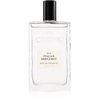 Cremo Italian Bergamot eau de toilette for men 100 ml