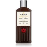 Cremo Italian Bergamot shower gel for men 473 ml