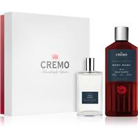 Cremo Set Palo Santo gift set for men for men