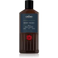 Cremo Reserve Collection Palo Santo energising shower gel for men 473 ml